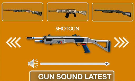 Real GUN SOUNDS APP: GUN SIMULATOR