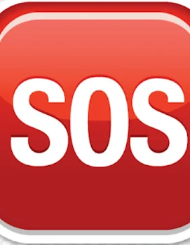 「SOS」のメインビジュアル