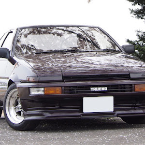 スプリンタートレノ AE86