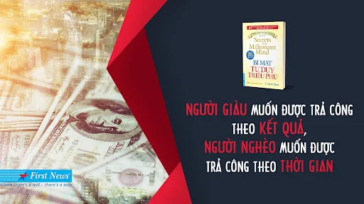 Fahasa - Bí Mật Tư Duy Triệu Phú (Tái Bản 2021)