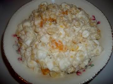 Pineapple/ Macaroni Fruit Salad