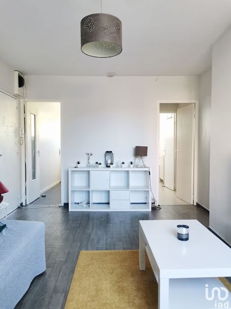 Location meublée appartement 1 pièce 30 m² à Limoges (87000), 445 €