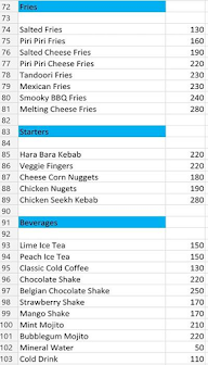 Shawarma Culture menu 3