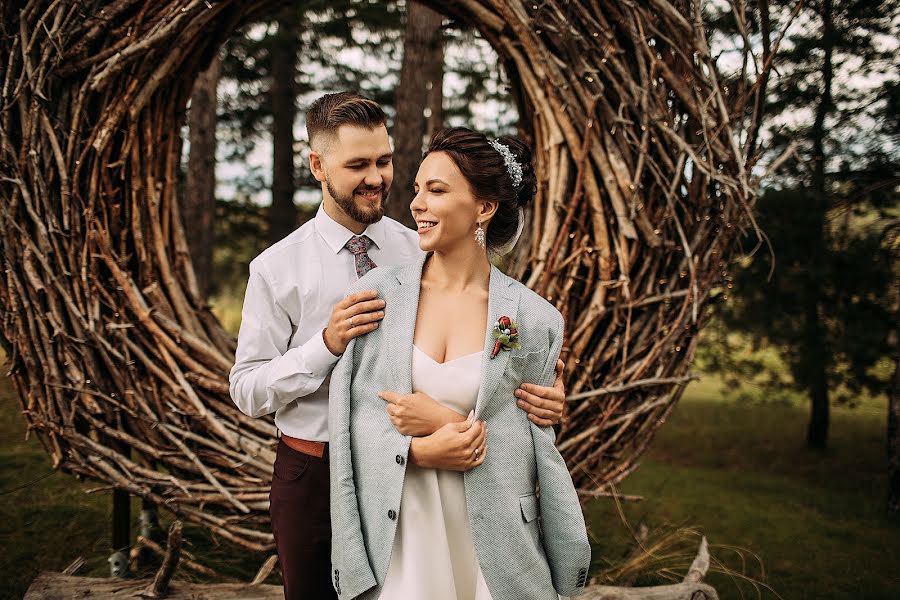 Fotografer pernikahan Yuriy Marilov (marilov). Foto tanggal 6 Desember 2019