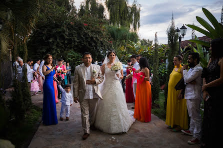 Fotógrafo de casamento Miguel Vergel (miguelvergel). Foto de 27 de fevereiro 2018