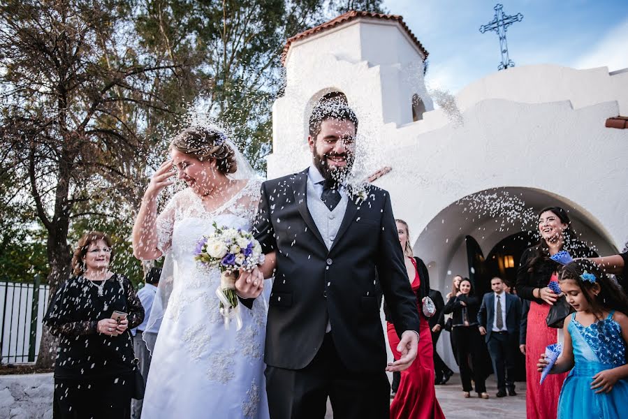 Fotografo di matrimoni Jonathan Sanchez (jonathansanch). Foto del 6 dicembre 2018