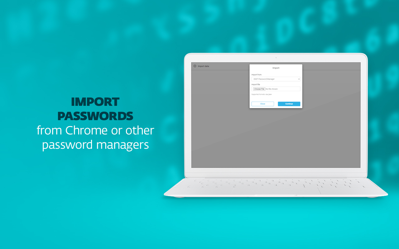 ESET Password Manager Preview image 4