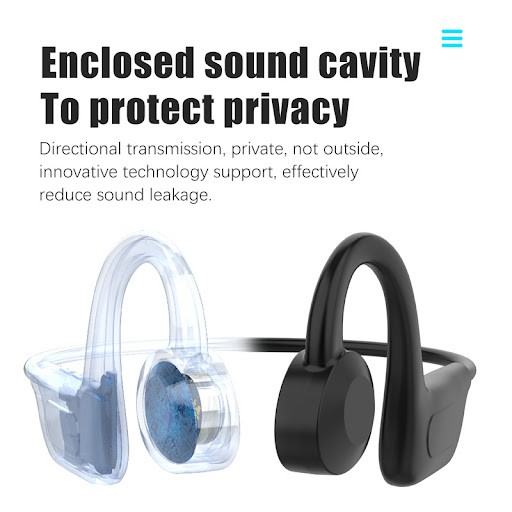 Title 3, True Wireless Ear-Mounted Sports Bluetooth Head...