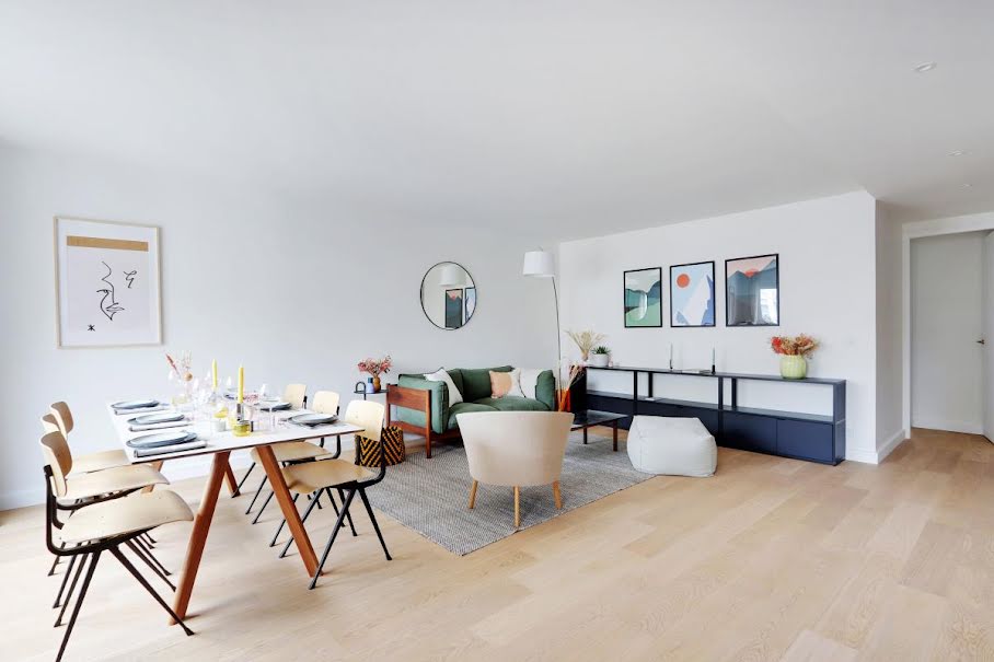 Vente appartement 4 pièces 99 m² à Paris 15ème (75015), 1 227 000 €
