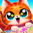 Cat Games for kids & toddlers icon