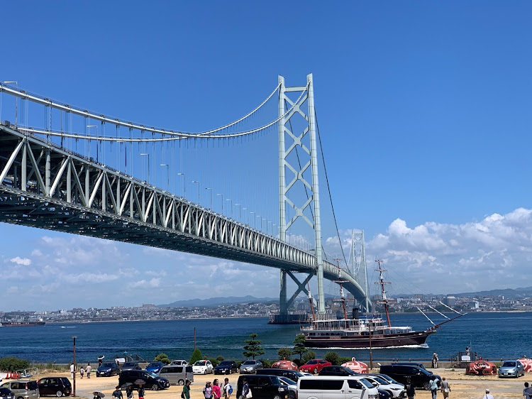 147の関西・関東ユーロTRG・道の駅あわじ・明石海峡大橋・最終回に関するカスタム事例の投稿画像3枚目