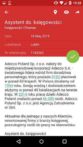 免費下載商業APP|Adecco Jobs in Poland app開箱文|APP開箱王