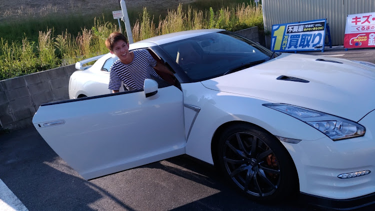 まぼ。さんが投稿したGT-R・R35・AT・ドライブ・ニッサンに関するカスタム事例の投稿画像1枚目