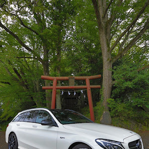 Cクラス ステーションワゴン S205