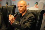 Former referee and PSL General Manager Andile Ace Ngcobo.