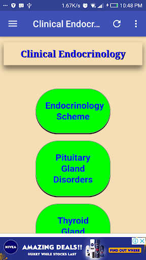 Clinical Endocrinology