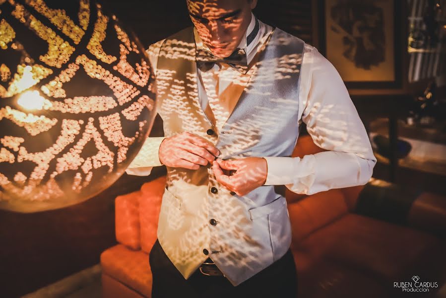 Fotógrafo de casamento Ruben Cardus (rubencardus). Foto de 29 de janeiro 2020