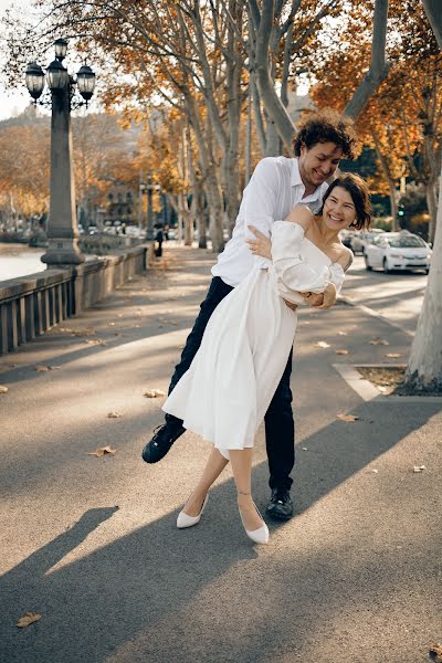 Fotografo di matrimoni Natalya Fomina (natalyafomina). Foto del 19 gennaio