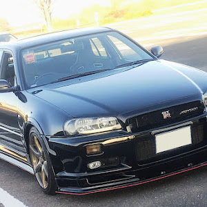 スカイライン ENR34