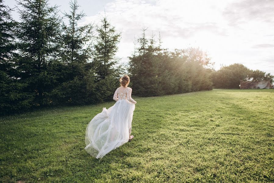 Photographe de mariage Andrey Kuncevich (okforever). Photo du 23 août 2017