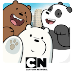 Cover Image of Скачать Ремонт We Bare Bears Match3 1.2.34 APK