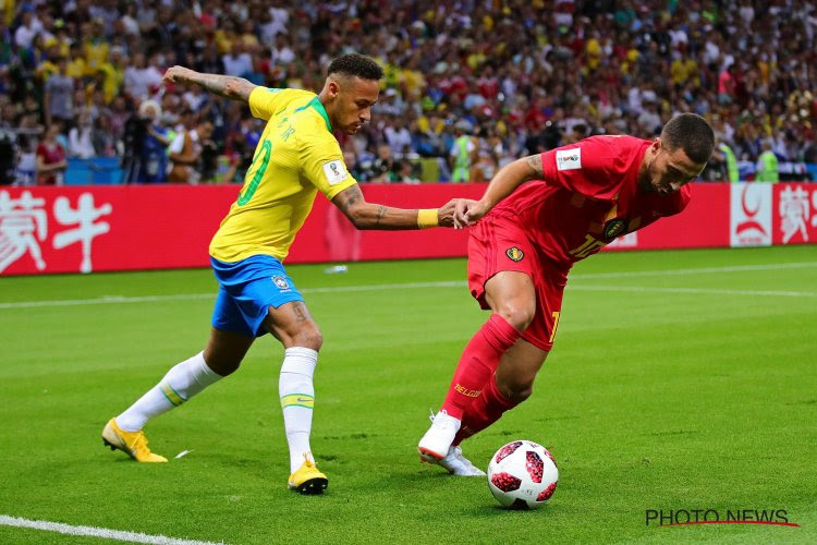 Hazard zorgt voor historische statistiek in wat wij zijn beste match ooit vonden: "Het is niet gedaan!"