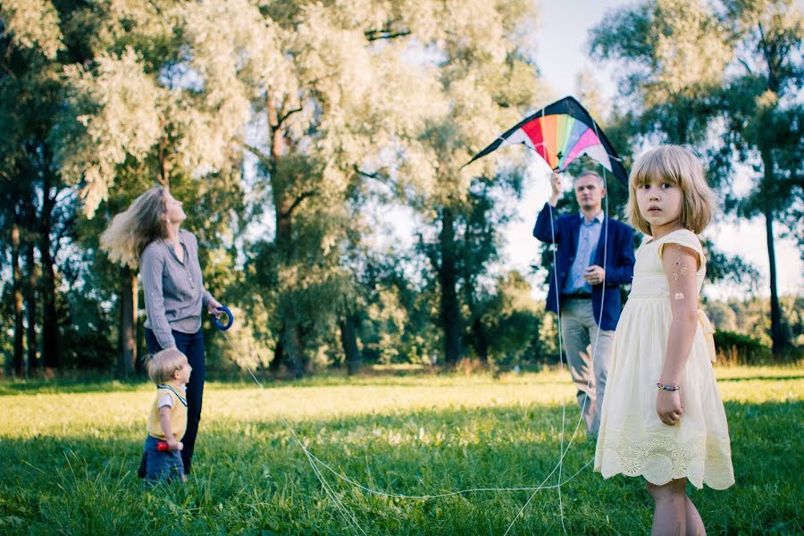 Fotografo di matrimoni Lena Danilova (danilovalena). Foto del 3 maggio 2016