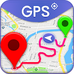 Cover Image of Unduh Free GPS Navigation & Maps Directions 1.0 APK