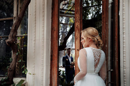 Fotografo di matrimoni Yuliia Miroshnyk (miroshnyk). Foto del 31 gennaio 2020