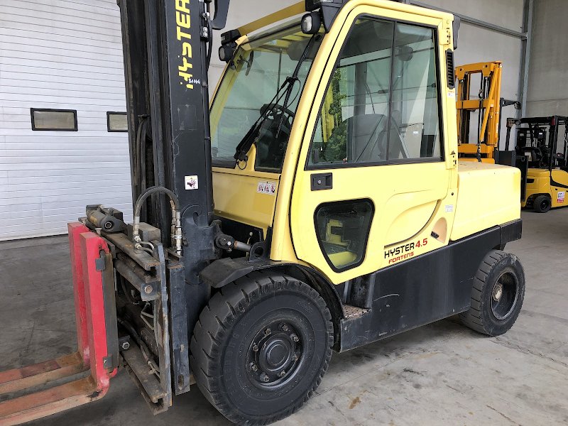Picture of a HYSTER H4.5FT6