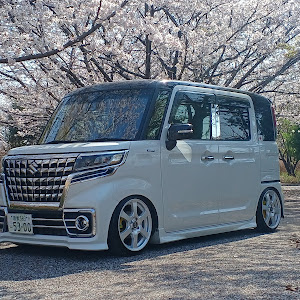 スペーシアカスタム MK53S