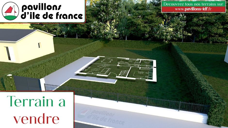 Vente terrain à batir  997 m² à Aubvillers (80110), 59 400 €