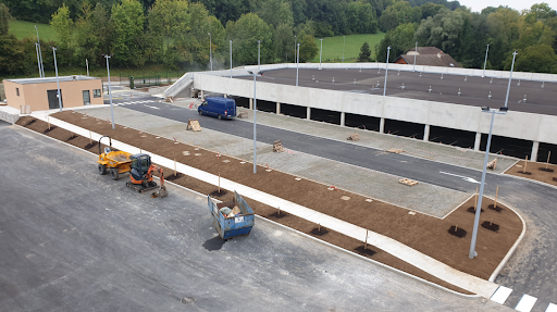 DAR2 - parking extérieur