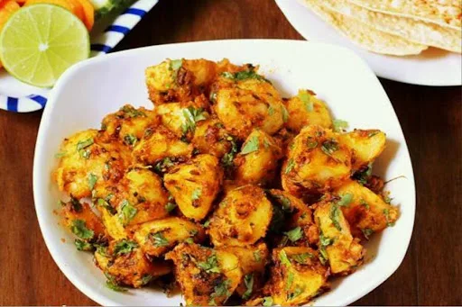 Jeera Aloo