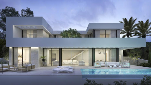 Villa avec piscine 1