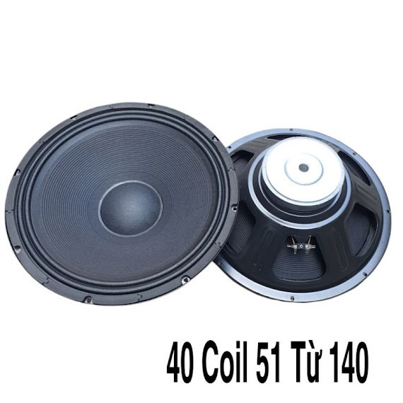 Bass Loa Kéo 4 Tấc Coil 51 Chất Hay ( 1 Cái)