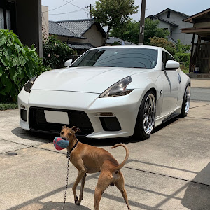 フェアレディZ Z34