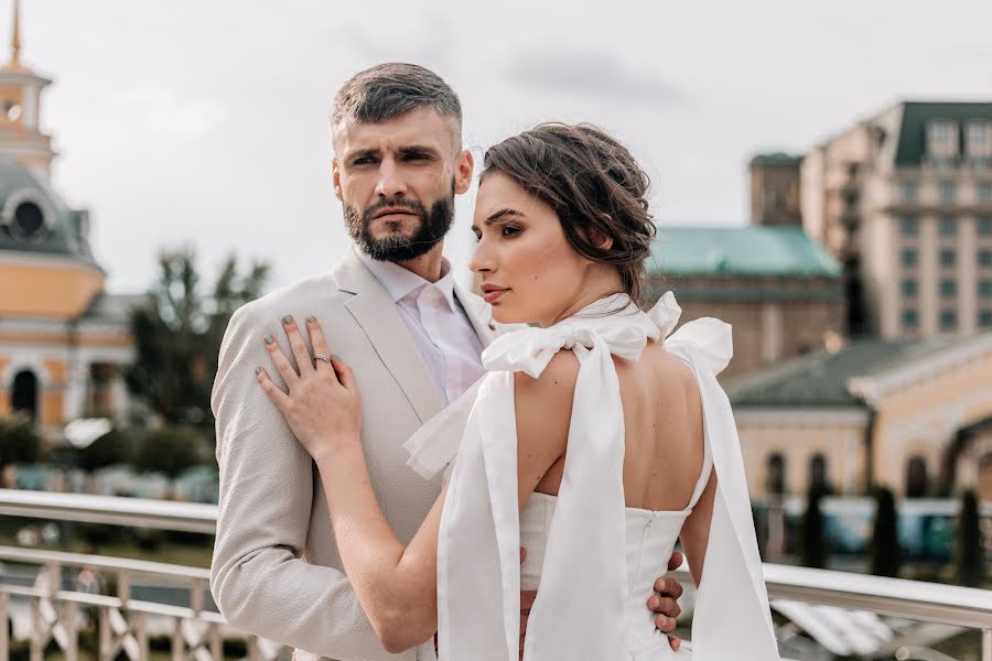 Fotografo di matrimoni Ksenia Mint (kseniamint). Foto del 1 settembre 2020