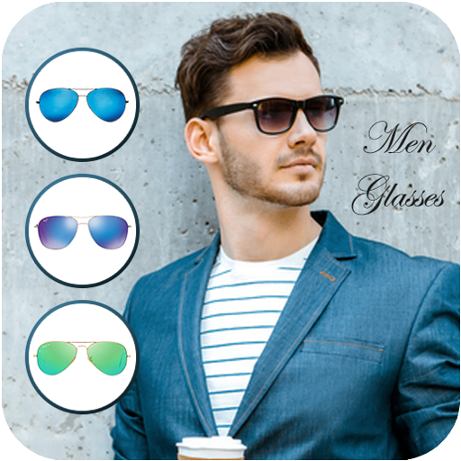 Men sunglasses editor
