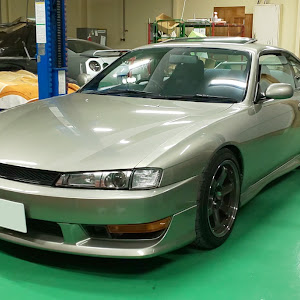 シルビア S14 前期