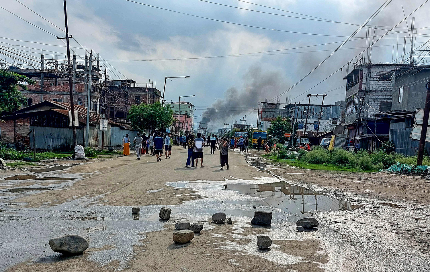 The many nationalisms colliding in the Manipur violence