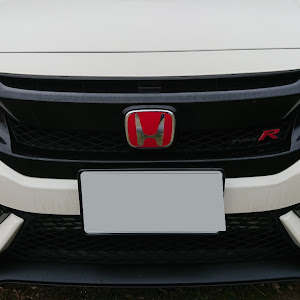 シビックタイプR FK8