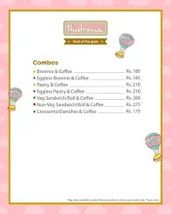 Theobroma menu 2