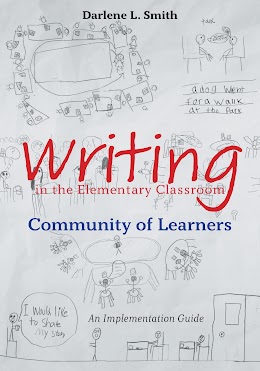 Writing in the Elementary Classroom Community of Learners cover