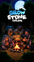 GrowStone Online: pixel MMORPG Screenshot