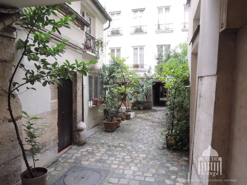 Appartement a louer paris-5e-arrondissement - 2 pièce(s) - 40 m2 - Surfyn