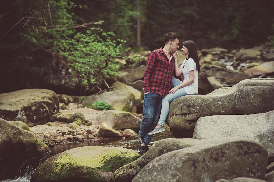 Photographe de mariage Gosia Krajewska (fotokrajewska). Photo du 20 juin 2016