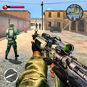 Counter Shooting Terrorist Sniper Attack Simulator 1.1.2 Icon