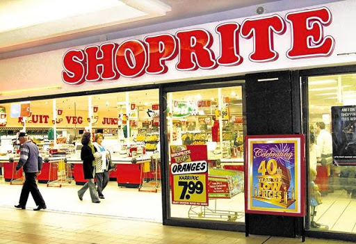 Shoprite (File photo)