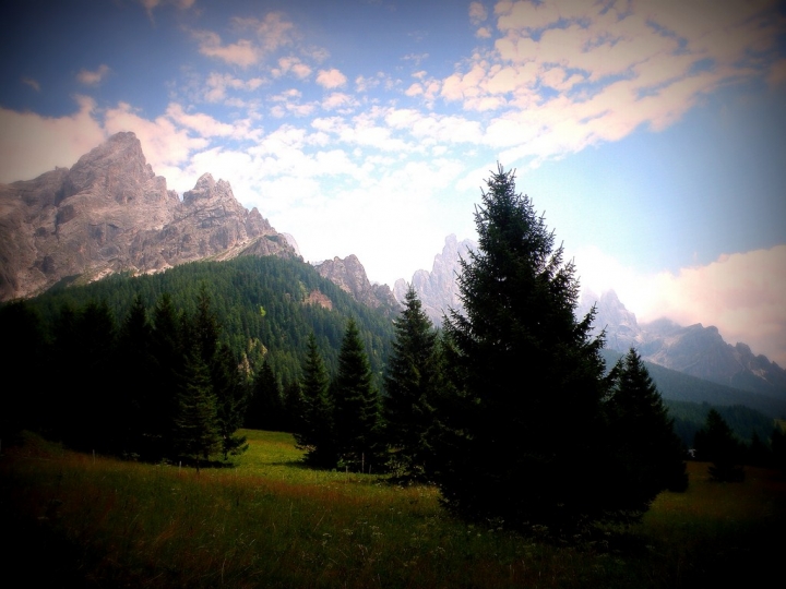 Dolomiti... di albachiara